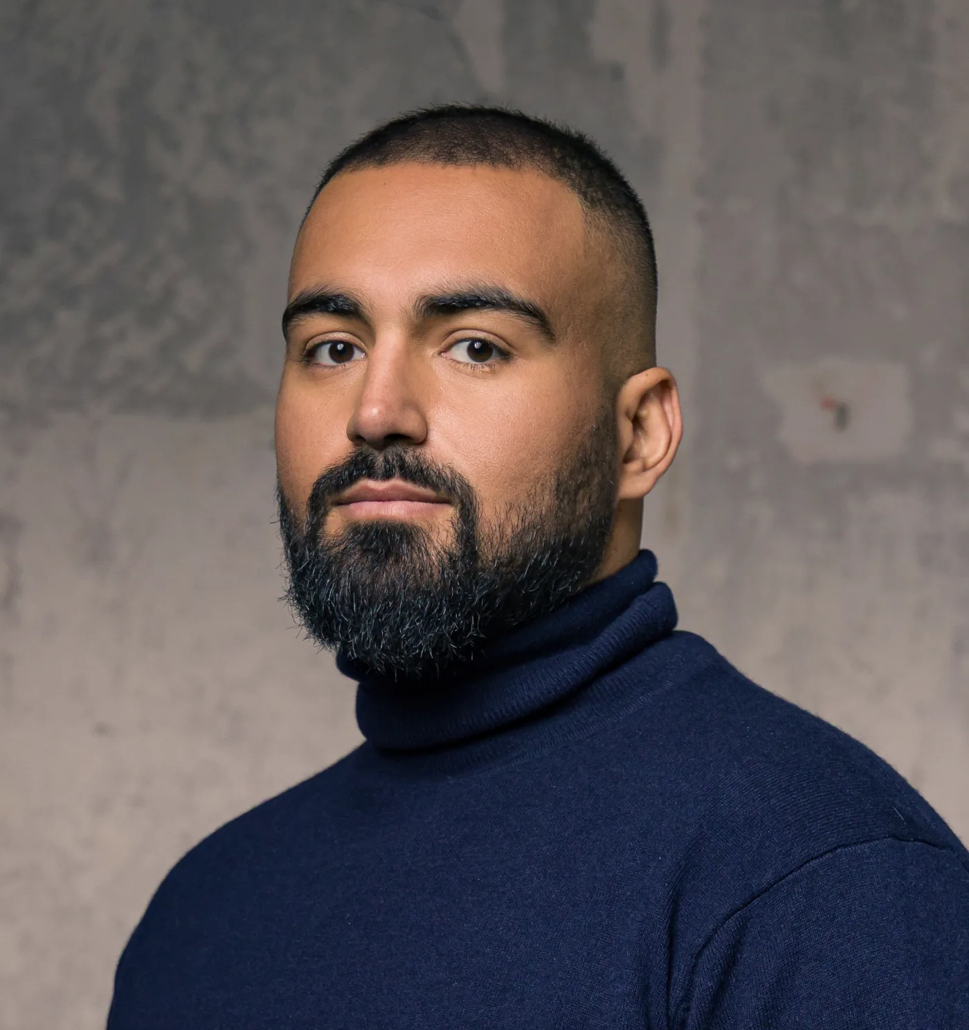 Portrait d'Anis Ayari